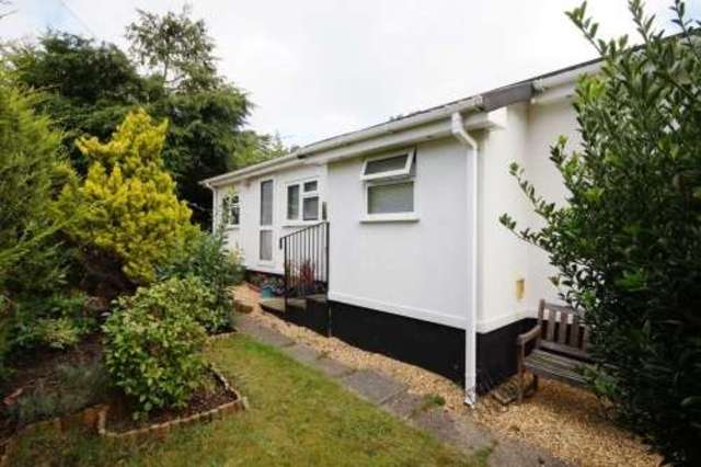  Image of 1 bedroom Bungalow for sale in Ringwood Road St. Ives Ringwood BH24 at Ringwood  St Ives, BH24 2NW