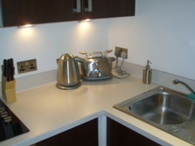  Image of 1 bedroom Apartment to rent in Solly Street Sheffield S1 at Solly Street  Sheffield, S1 4BP