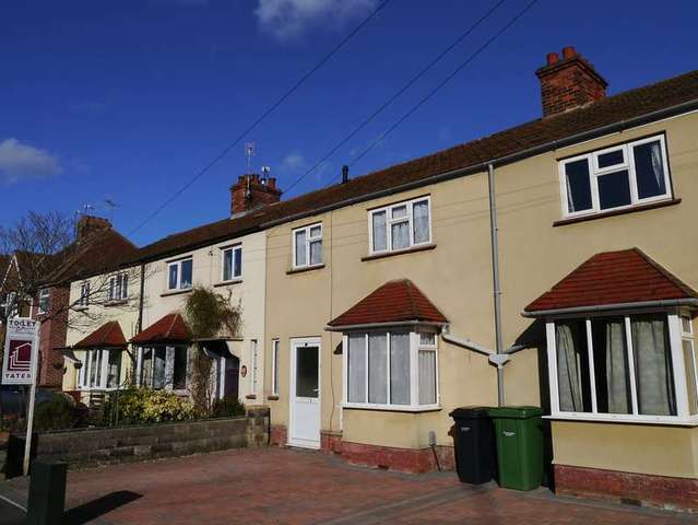  Image of 3 bedroom Terraced house to rent in Swinburne Road Abingdon OX14 at Abingdon-on-Thames, OX14 2HF