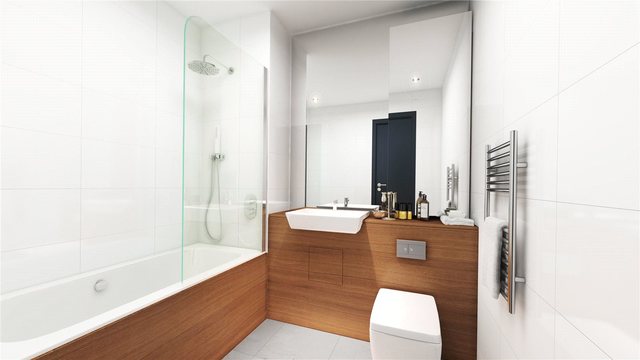  Image of 1 bedroom Flat for sale in Packington Square London N1 at Packington Square London Islington, N1 7UF