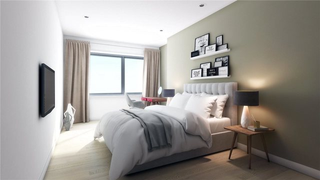  Image of 1 bedroom Flat for sale in Packington Square London N1 at Packington Square London Islington, N1 7UF
