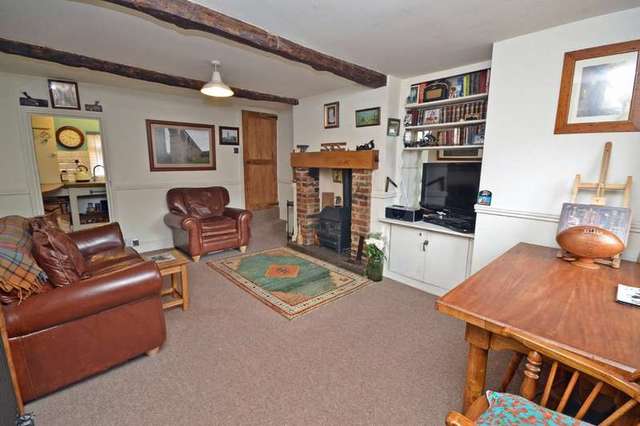  Image of 2 bedroom Cottage for sale in The Green Sharlston Common Wakefield WF4 at Sharlston Common West Yorkshire, WF4 1EF