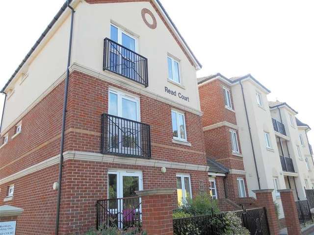  Image of 1 bedroom Retirement Property for sale in The Grove Westgate-on-Sea CT8 at Westgate-On-Sea Kent Westgate-On-Sea, CT8 8BE