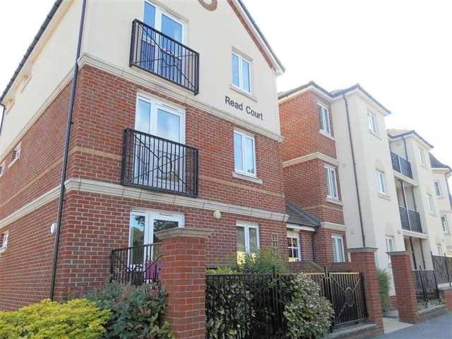  Image of 1 bedroom Retirement Property for sale in The Grove Westgate-on-Sea CT8 at Westgate-On-Sea Kent Westgate-On-Sea, CT8 8BE