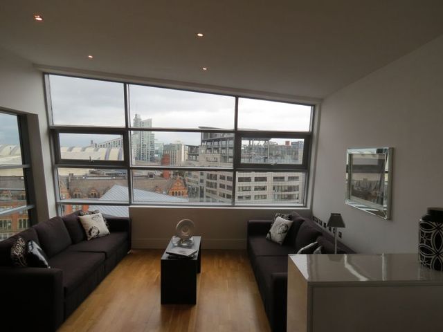  Image of 3 bedroom Apartment to rent in Whitworth Street West Manchester M1 at 41 Whitworth Street West  Manchester City, M1 5BD