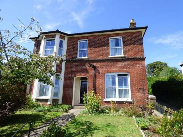  Image of 4 bedroom Detached house for sale in The Mall Brading Sandown PO36 at Brading Brading Isle Of Wight, PO36 0BU