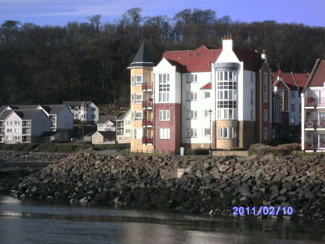 Image of 2 bedroom Apartment to rent in The Moorings Dalgety Bay Dunfermline KY11 at Dalgety Bay, KY11 9GP