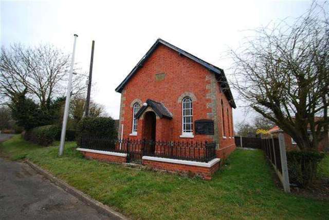  Image of Detached house for sale in Ashby-by-Partney Spilsby PE23 at Ashby by Partney, PE23 5RQ