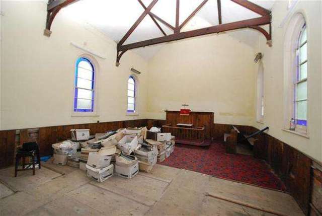  Image of Detached house for sale in Ashby-by-Partney Spilsby PE23 at Ashby by Partney, PE23 5RQ
