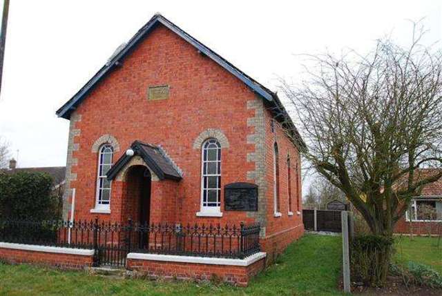  Image of Detached house for sale in Ashby-by-Partney Spilsby PE23 at Ashby by Partney, PE23 5RQ