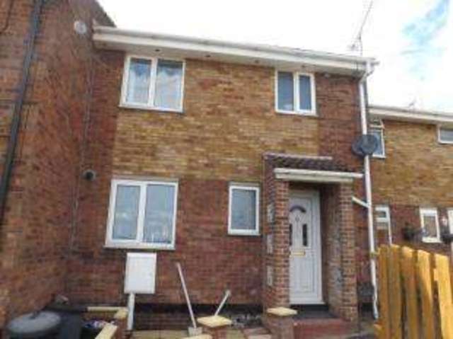 Image of 3 bedroom Terraced house for sale in The Oval Conisbrough Doncaster DN12 at Conisbrough Doncaster Conisbrough, DN12 3HZ