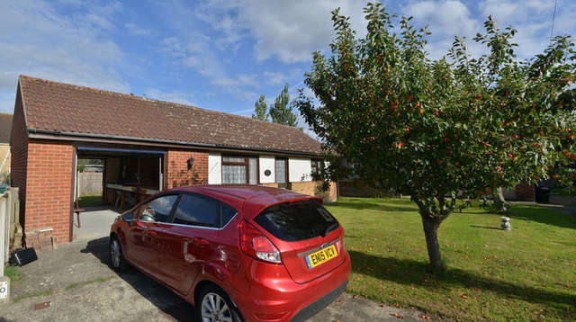  Image of 2 bedroom Detached house for sale in The Plovers St. Lawrence Southminster CM0 at St. Lawrence Southminster Ramsey Island, CM0 7PE