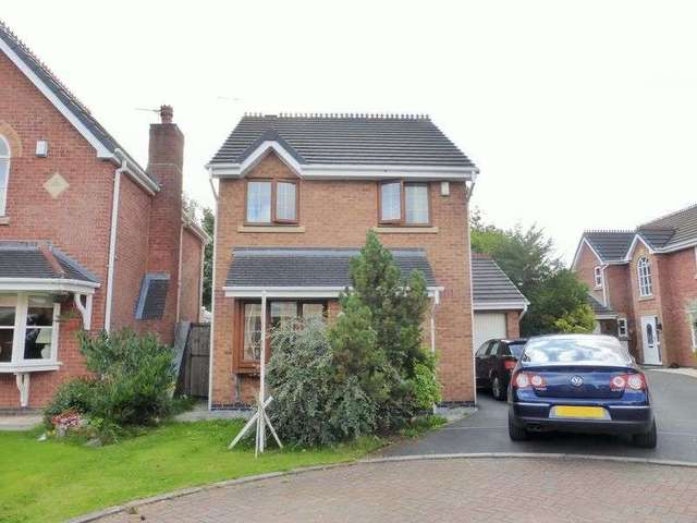  Image of 3 bedroom Detached house for sale in Thistle Close Hesketh Bank Preston PR4 at Thistle Close Hesketh Bank Preston, PR4 6TP