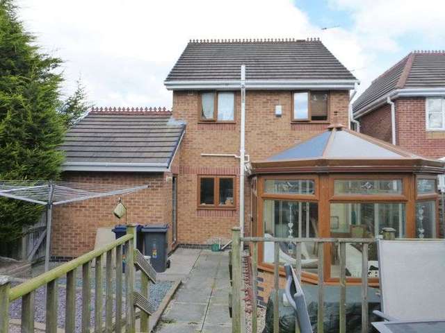  Image of 3 bedroom Detached house for sale in Thistle Close Hesketh Bank Preston PR4 at Thistle Close Hesketh Bank Preston, PR4 6TP