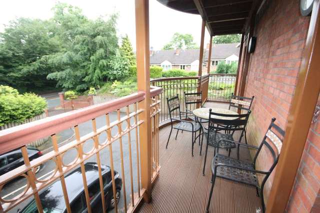  Image of 2 bedroom Apartment for sale in Bury New Road Prestwich Manchester M25 at Manchester, M25 0PZ