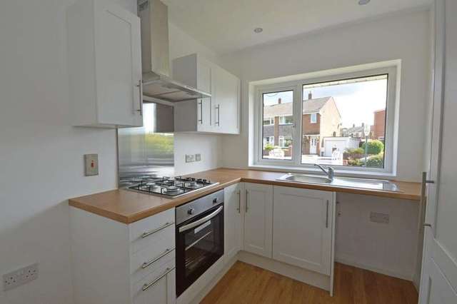  Image of 2 bedroom Detached house for sale in Thornes Moor Close Wakefield WF2 at Wakefield West Yorkshire, WF2 8QA