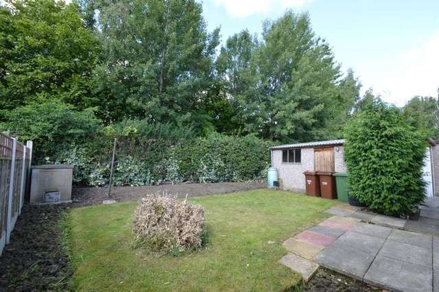  Image of 2 bedroom Detached house for sale in Thornes Moor Close Wakefield WF2 at Wakefield West Yorkshire, WF2 8QA