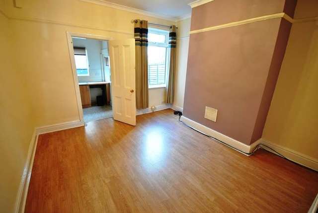  Image of 2 bedroom Terraced house for sale in Torkington Street Stockport SK3 at Edgeley Stockport Heaviley, SK3 9JS