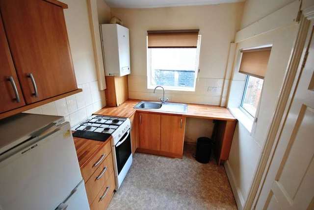  Image of 2 bedroom Terraced house for sale in Torkington Street Stockport SK3 at Edgeley Stockport Heaviley, SK3 9JS