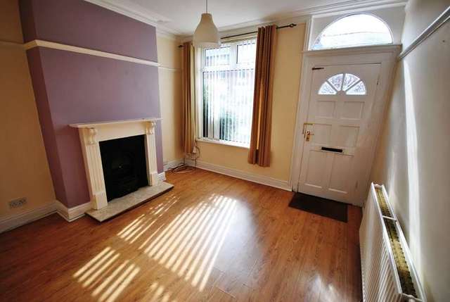  Image of 2 bedroom Terraced house for sale in Torkington Street Stockport SK3 at Edgeley Stockport Heaviley, SK3 9JS