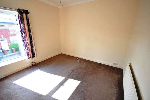  Image of 2 bedroom Terraced house for sale in Torkington Street Stockport SK3 at Edgeley Stockport Heaviley, SK3 9JS