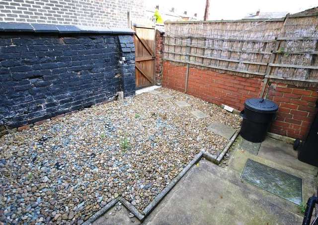  Image of 2 bedroom Terraced house for sale in Torkington Street Stockport SK3 at Edgeley Stockport Heaviley, SK3 9JS