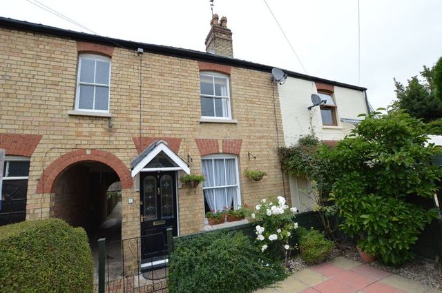  Image of 3 bedroom Terraced house for sale in Trafalgar Terrace Stamford PE9 at Trafalgar Terrace  Stamford, PE9 1EP