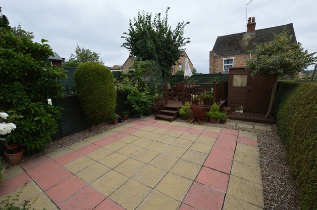  Image of 3 bedroom Terraced house for sale in Trafalgar Terrace Stamford PE9 at Trafalgar Terrace  Stamford, PE9 1EP