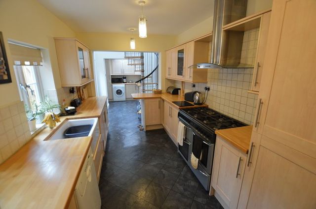  Image of 3 bedroom Terraced house for sale in Trafalgar Terrace Stamford PE9 at Trafalgar Terrace  Stamford, PE9 1EP