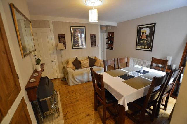  Image of 3 bedroom Terraced house for sale in Trafalgar Terrace Stamford PE9 at Trafalgar Terrace  Stamford, PE9 1EP