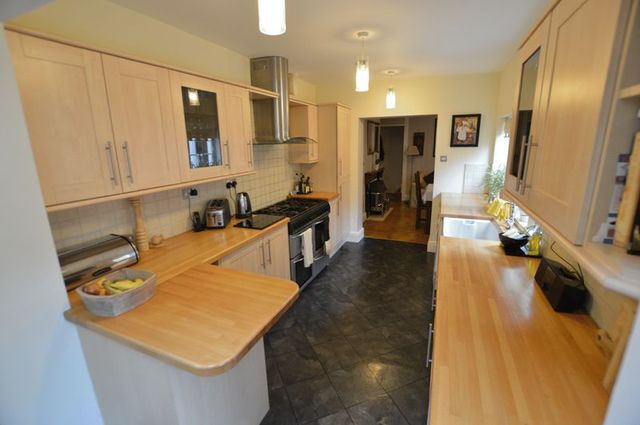  Image of 3 bedroom Terraced house for sale in Trafalgar Terrace Stamford PE9 at Trafalgar Terrace  Stamford, PE9 1EP