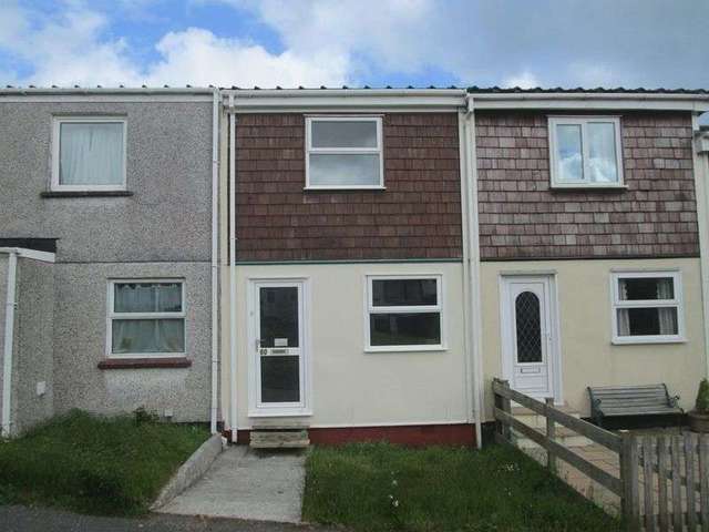  Image of 3 bedroom Terraced house for sale in Trenarren View Boscoppa St. Austell PL25 at Trenarren View  St. Austell, PL25 3ER