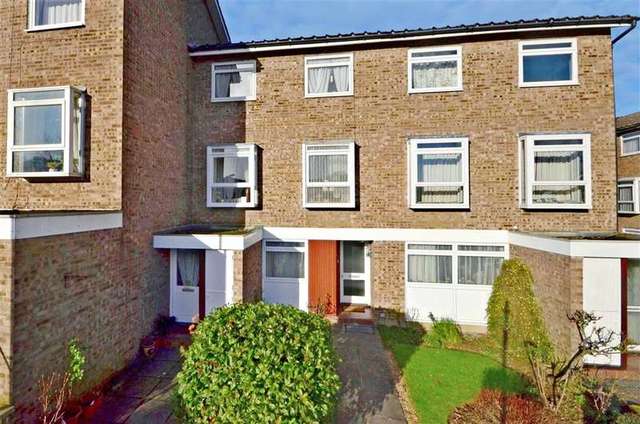  Image of 2 bedroom Detached house for sale in Tulip Tree Close Tonbridge TN9 at Tonbridge Kent Tonbridge, TN9 2SJ
