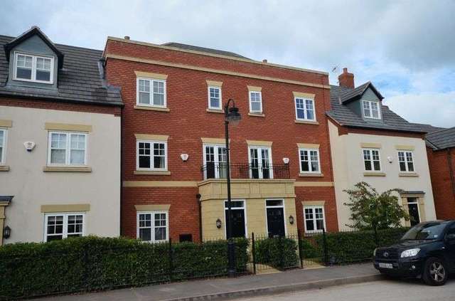  Image of 3 bedroom Terraced house for sale in Upton Grange Chester CH2 at Upton Grange Upton Chester, CH2 1BF