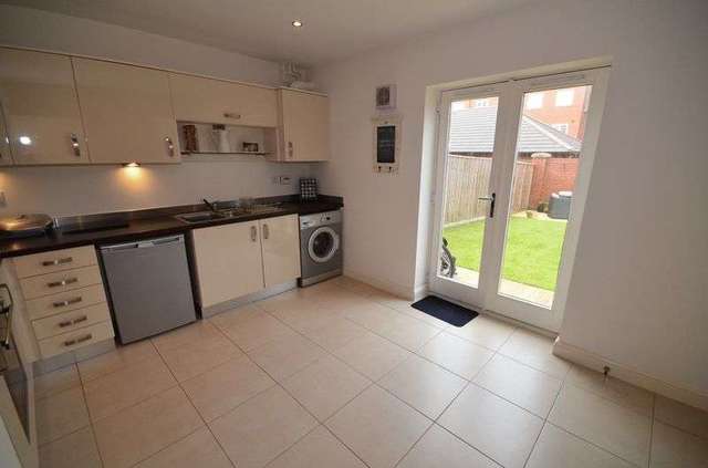  Image of 3 bedroom Terraced house for sale in Upton Grange Chester CH2 at Upton Grange Upton Chester, CH2 1BF