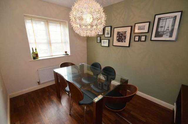  Image of 3 bedroom Terraced house for sale in Upton Grange Chester CH2 at Upton Grange Upton Chester, CH2 1BF