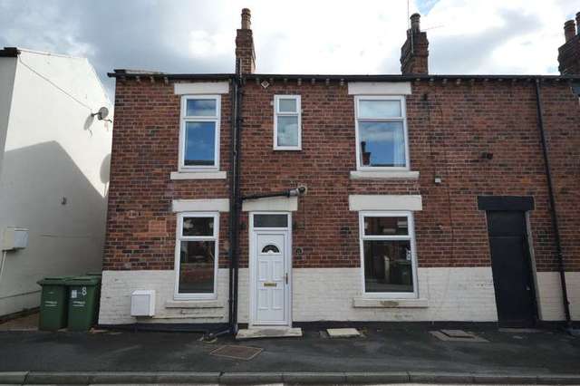  Image of 2 bedroom End of Terrace for sale in Victoria Street Horbury Wakefield WF4 at Horbury Wakefield West Yorkshire, WF4 6EH