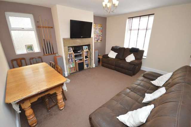  Image of 2 bedroom End of Terrace for sale in Victoria Street Horbury Wakefield WF4 at Horbury Wakefield West Yorkshire, WF4 6EH