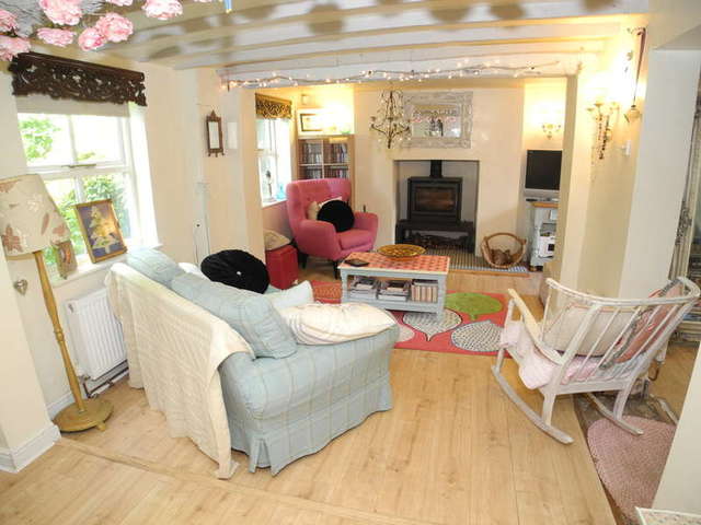  Image of 3 bedroom Cottage for sale in Low Road Thurlton Norwich NR14 at Thurlton Norwich Norfolk, NR14 6QD