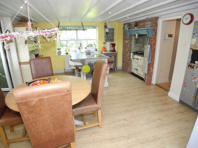  Image of 3 bedroom Cottage for sale in Low Road Thurlton Norwich NR14 at Thurlton Norwich Norfolk, NR14 6QD