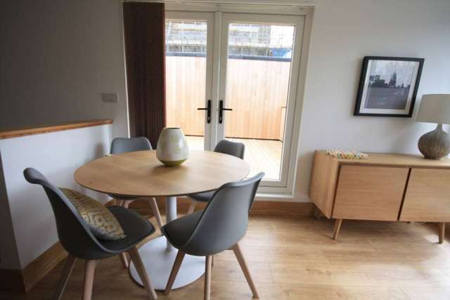  Image of 2 bedroom Town House for sale in Warwick Street Prestwich Manchester M25 at Warwick Street Prestwich Village Manchester, M25 3HN