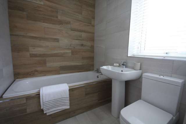  Image of 2 bedroom Town House for sale in Warwick Street Prestwich Manchester M25 at Warwick Street Prestwich Village Manchester, M25 3HN