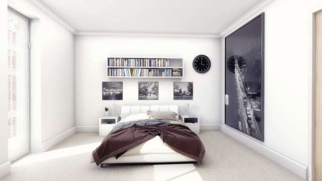 Image of 3 bedroom Town House for sale in Warwick Street Prestwich Manchester M25 at Warwick St Prestwich Village Manchester, M25 3HN