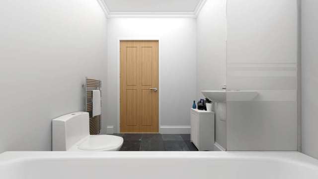  Image of 3 bedroom Town House for sale in Warwick Street Prestwich Manchester M25 at Warwick St Prestwich Village Manchester, M25 3HN
