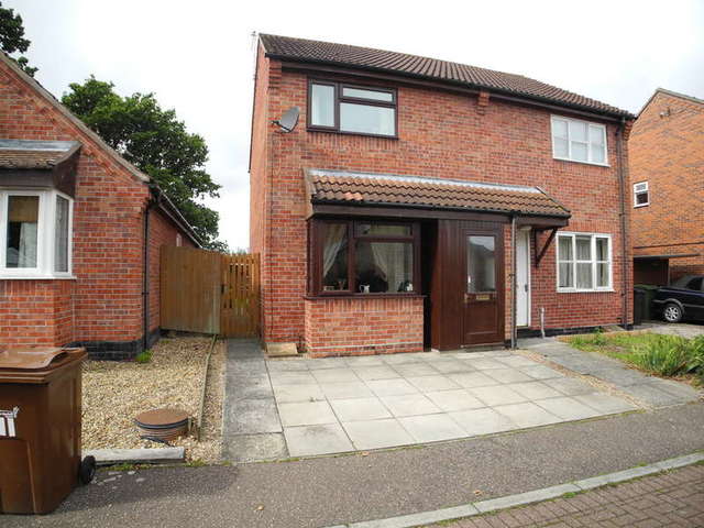  Image of 2 bedroom Semi-Detached house for sale in Water Meadow Close Loddon Norwich NR14 at Loddon Norwich Norfolk, NR14 6UP