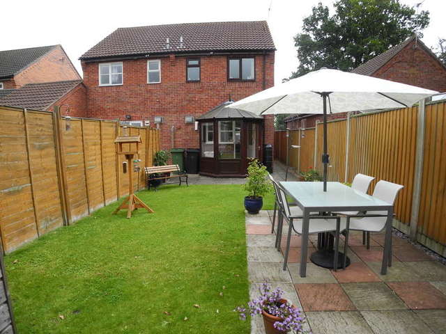  Image of 2 bedroom Semi-Detached house for sale in Water Meadow Close Loddon Norwich NR14 at Loddon Norwich Norfolk, NR14 6UP