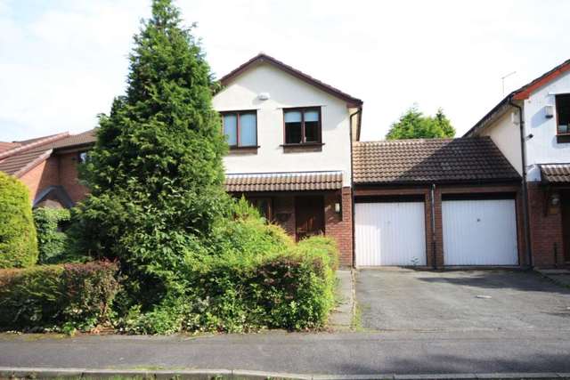  Image of 3 bedroom Detached house for sale in Watkins Drive Prestwich Manchester M25 at Watkins Drive Prestwich Manchester, M25 0DS
