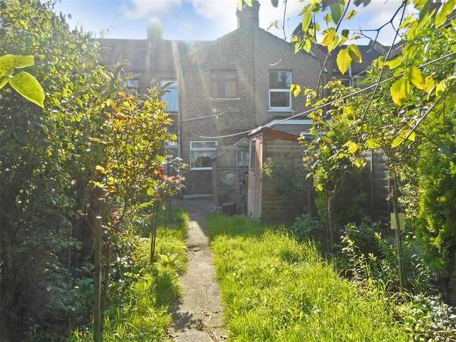  Image of 3 bedroom Terraced house for sale in Wellesley Road Ilford IG1 at Ilford Essex Ilford, IG1 4LN