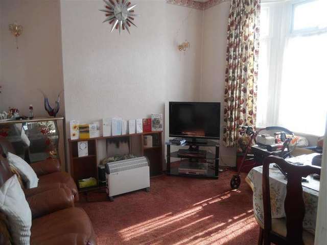  Image of 3 bedroom Terraced house for sale in Wellesley Road Ilford IG1 at Ilford Essex Ilford, IG1 4LN