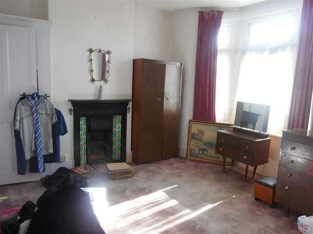  Image of 3 bedroom Terraced house for sale in Wellesley Road Ilford IG1 at Ilford Essex Ilford, IG1 4LN